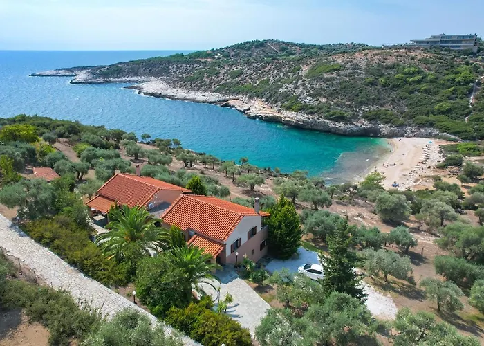 公寓 Giola Sirines *