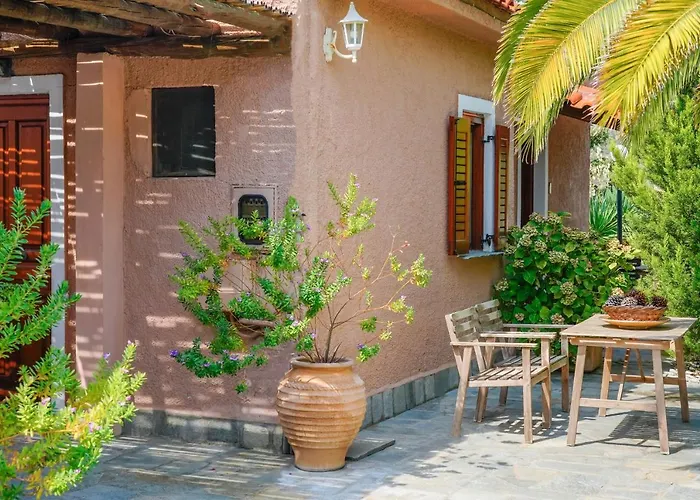 Giola Sirines 公寓 阿斯特里斯