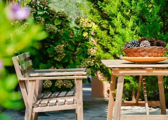 公寓 Giola Sirines *