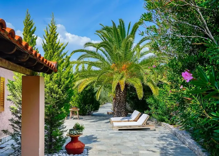 Giola Sirines 公寓 阿斯特里斯