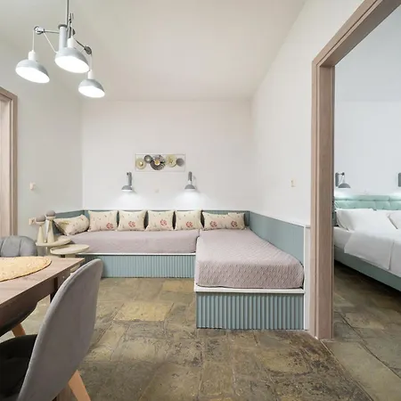 Giola Sirines Apartamento Astris