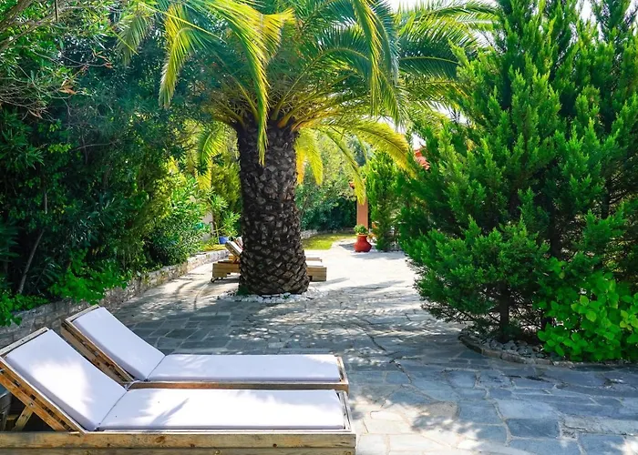 Giola Sirines Διαμέρισμα Αστρίδα