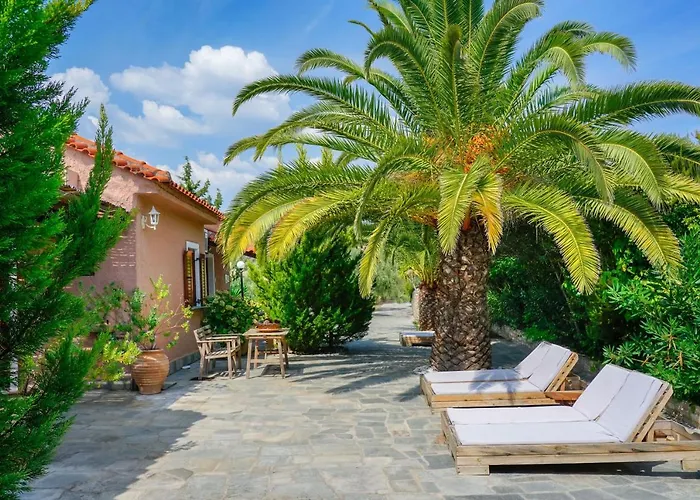 Διαμέρισμα Giola Sirines Αστρίδα