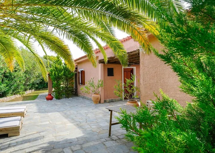 Giola Sirines Διαμέρισμα Αστρίδα